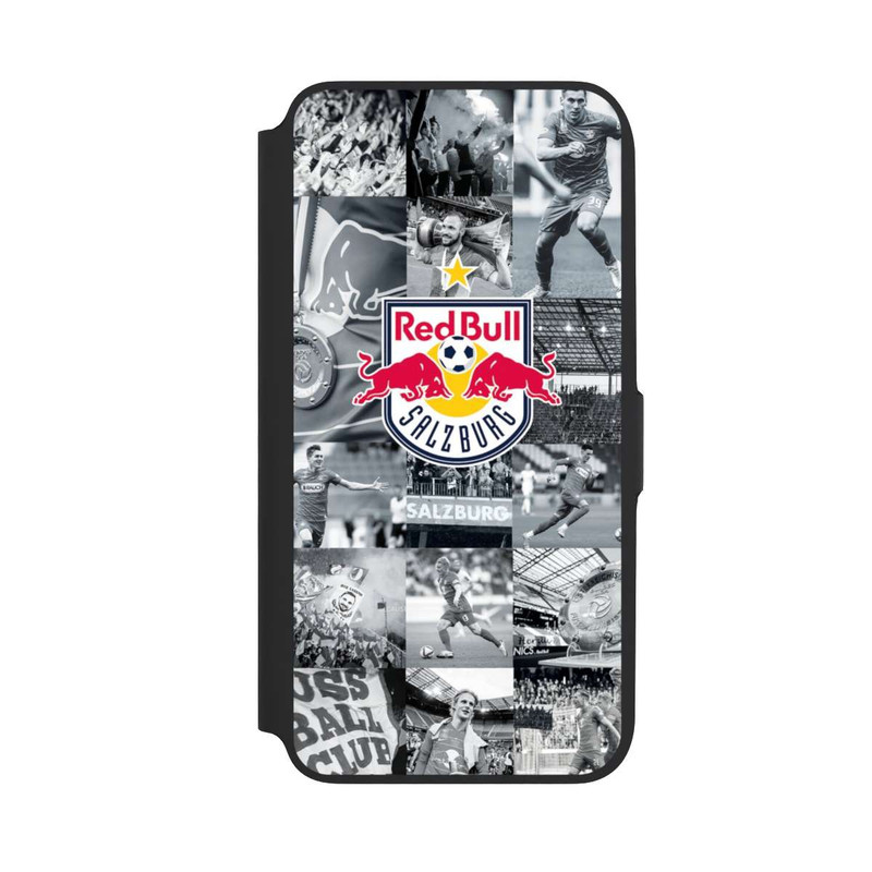 Galaxy A16 5G NIVOflip Collage Monochrom