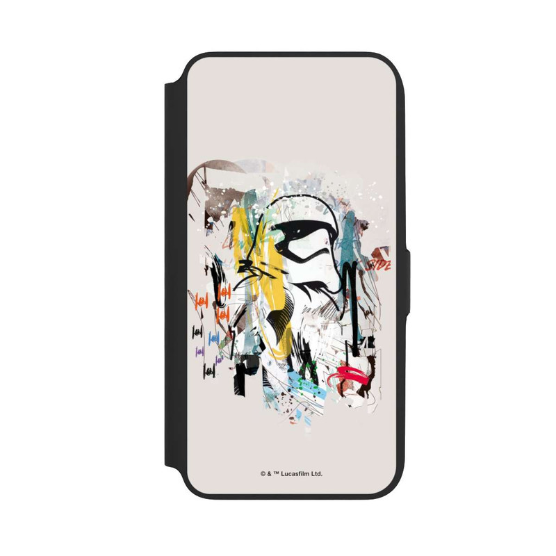 Galaxy A16 5G NIVOflip Colorful Stormtrooper