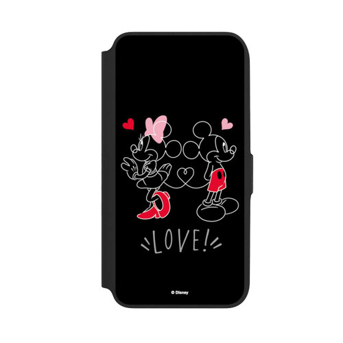 Samsung Galaxy A16 5G NIVOflip Mouse in Love black