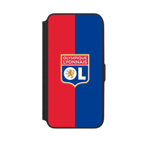 Samsung Galaxy A16 5G NIVOflip Olympique Lyonnais Logo 2