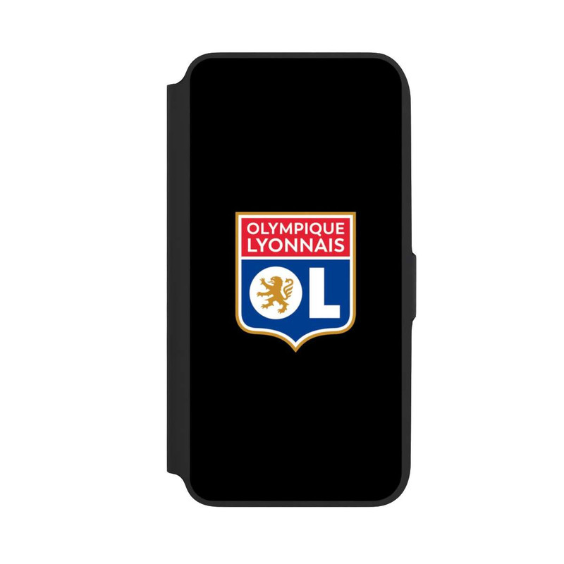 Galaxy A16 5G NIVOflip Olympique Lyonnais Noir
