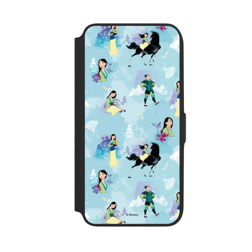 Samsung Galaxy A16 5G NIVOflip Mulan Watercolour Pattern