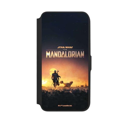 Samsung Galaxy A16 5G NIVOflip Mando Sternenkreuzer