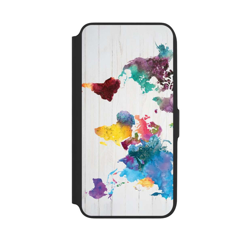 Galaxy A16 5G NIVOflip Welt Farbig 1
