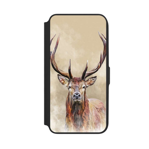 Samsung Galaxy A16 5G NIVOflip Drawn Deer