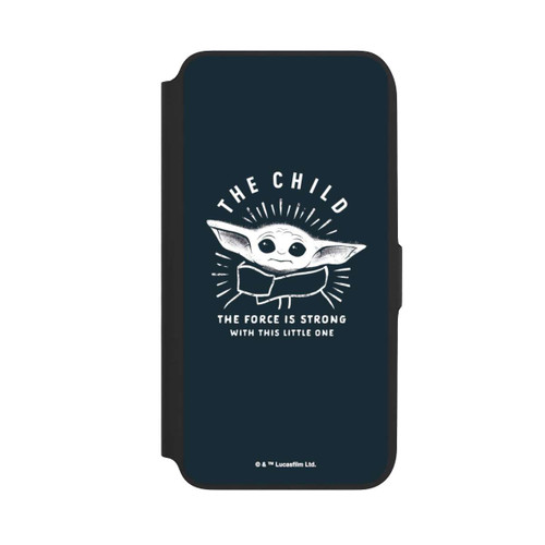 Samsung Galaxy A16 5G NIVOflip The Child - The Force Is Strong