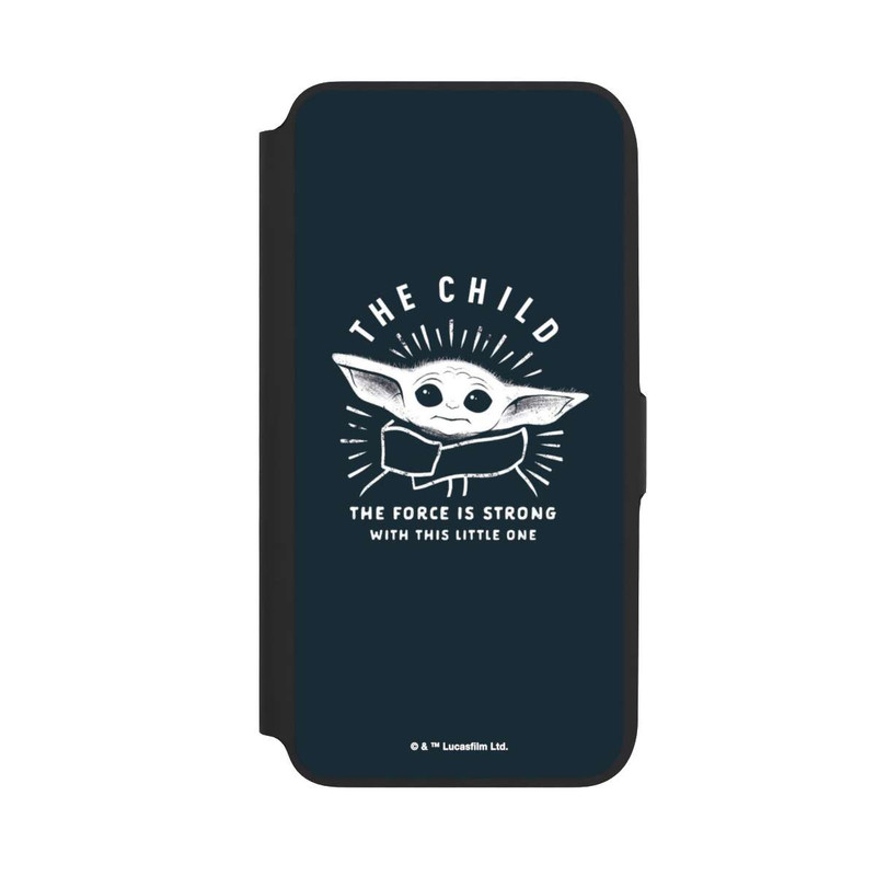 Galaxy A16 5G NIVOflip The Child - The Force Is Strong