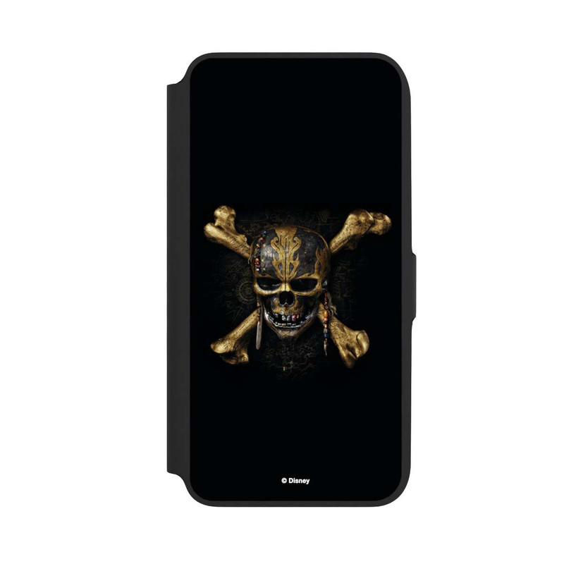 Galaxy A16 5G NIVOflip Pirate Skull Logo