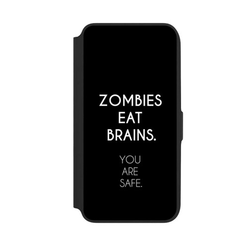 Samsung Galaxy A16 5G NIVOflip Zombies eat brains