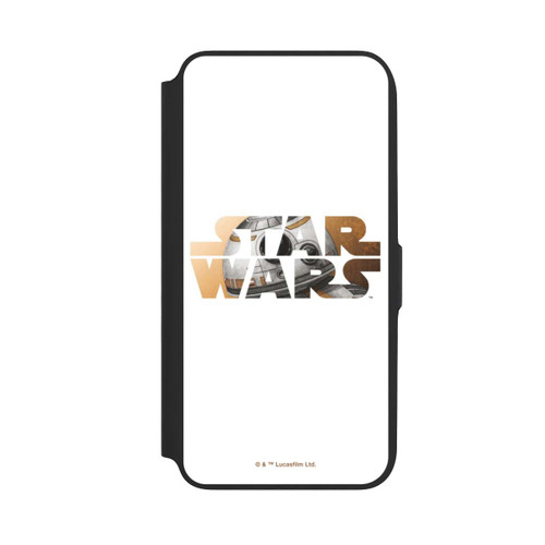 Samsung Galaxy A16 5G NIVOflip BB8 Logo Star Wars