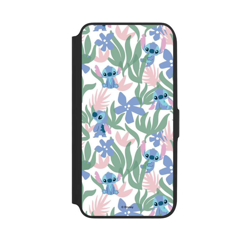 Galaxy A16 5G NIVOflip Stitch Floral Pattern