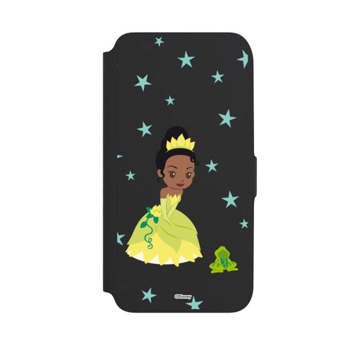 Samsung Galaxy A16 5G NIVOflip Princess Tiana Kiss the Frog transparent