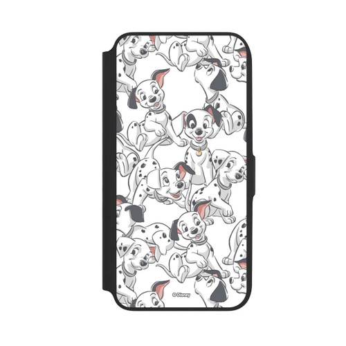 Samsung Galaxy A16 5G NIVOflip 101 Dalmatiner Pattern