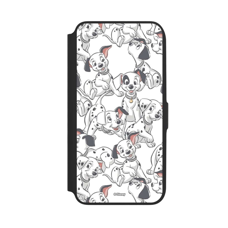 Galaxy A16 5G NIVOflip 101 Dalmatiner Pattern