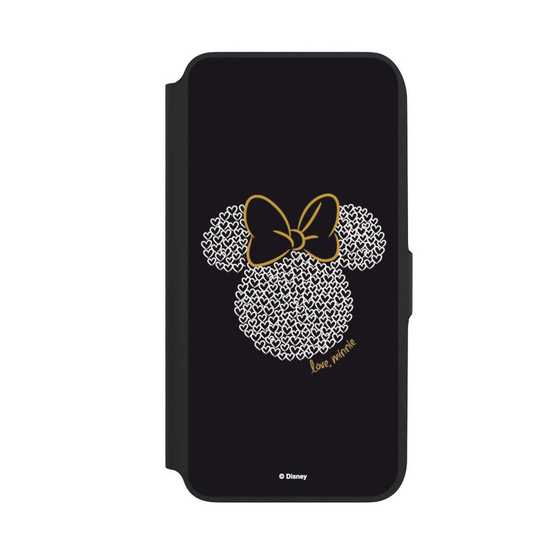 Galaxy A16 5G NIVOflip Minnie Black and White