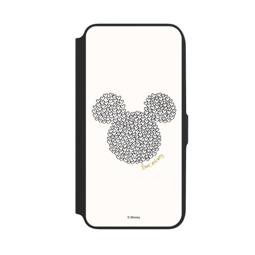 Samsung Galaxy A16 5G NIVOflip Micky Black and White