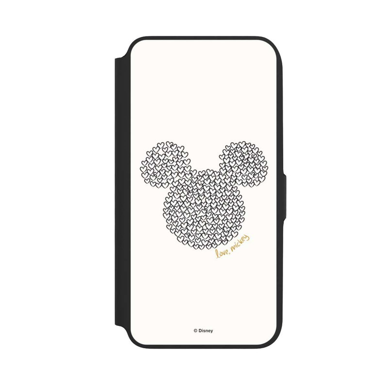 Galaxy A16 5G NIVOflip Mickey Noir et Blanc