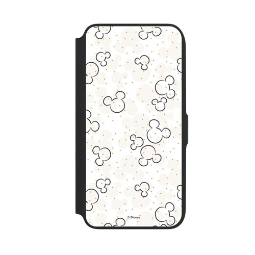 Samsung Galaxy A16 5G NIVOflip Golden Micky Pattern