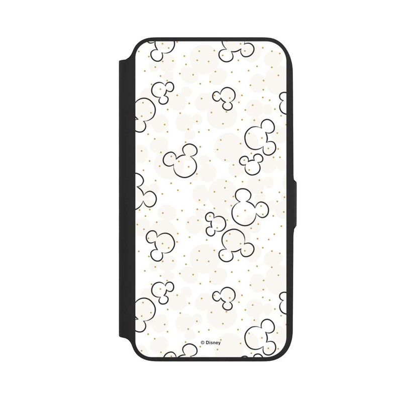 Galaxy A16 5G NIVOflip Golden Mickey Pattern