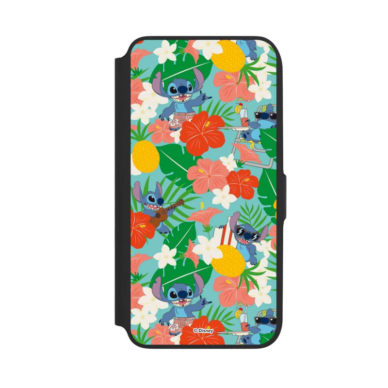 Galaxy A16 5G NIVOflip Stitch Hawaiian Pattern