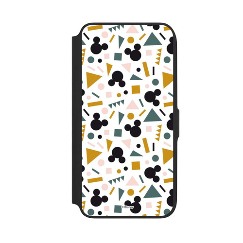 Samsung Galaxy A16 5G NIVOflip Mickey Geometric Pattern
