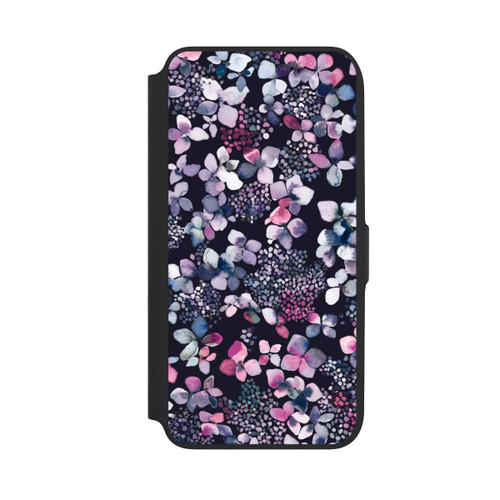 Samsung Galaxy A16 5G NIVOflip Hortensia foncé