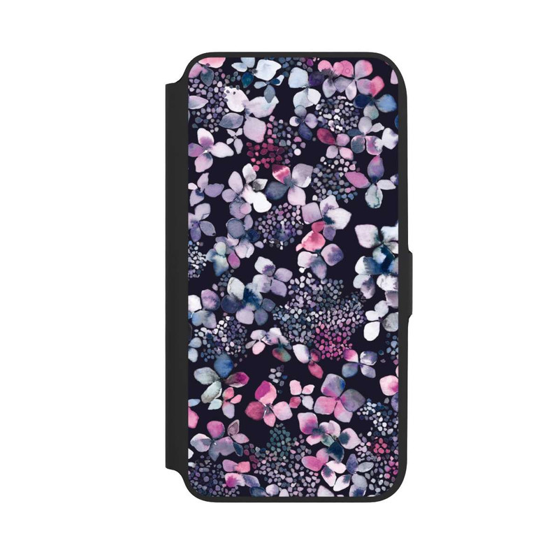 Galaxy A16 5G NIVOflip Hortensie dunkel