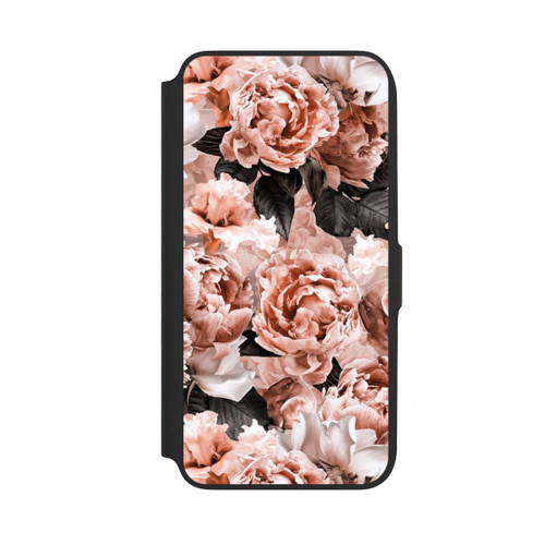 Samsung Galaxy A16 5G NIVOflip Vintage Blumentapete