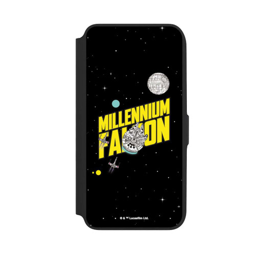 Samsung Galaxy A16 5G NIVOflip Millenium Falcon