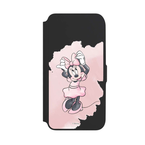 Samsung Galaxy A16 5G NIVOflip Minnie Watercolour Transparent