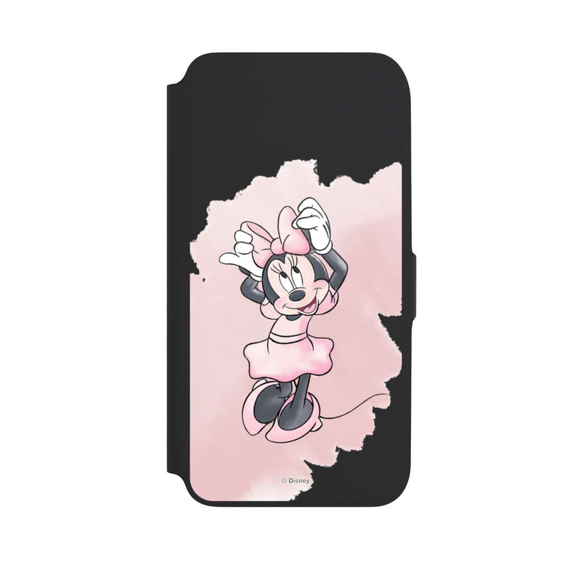 Galaxy A16 5G NIVOflip Minnie Aquarell transparent