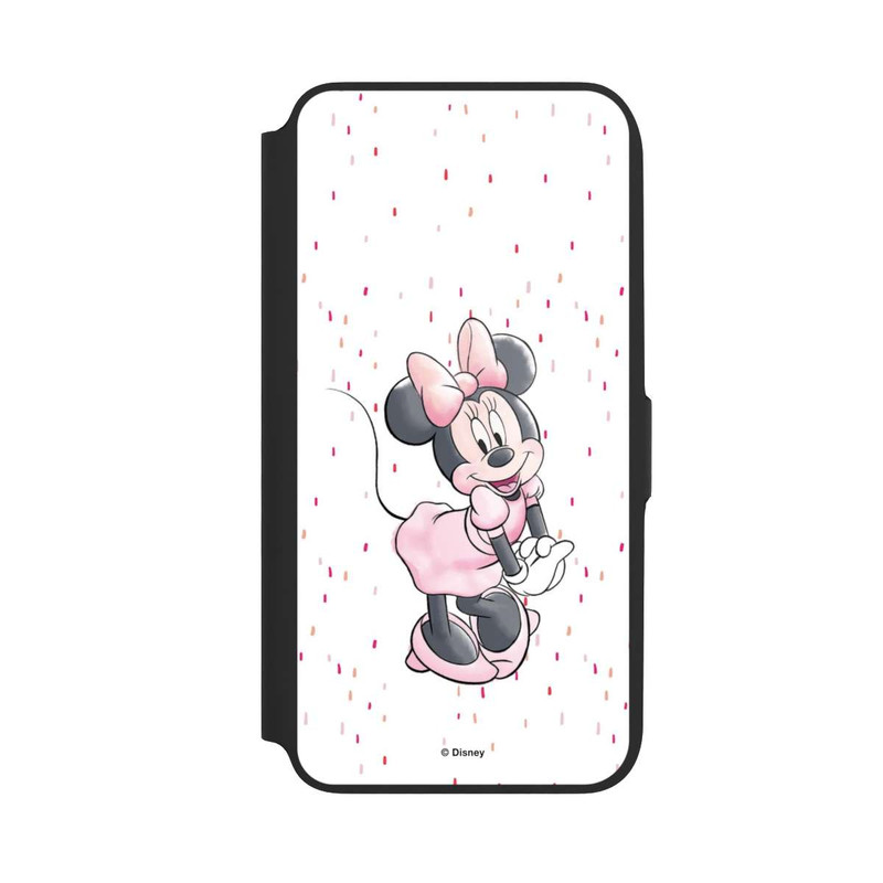 Galaxy A16 5G NIVOflip Minnie Watercolour Dots