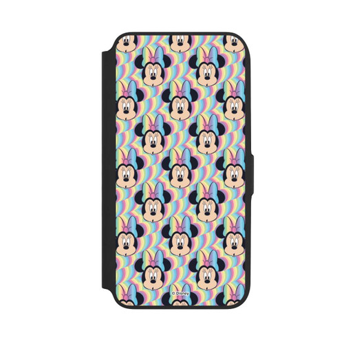 Samsung Galaxy A16 5G NIVOflip Minnie Rainbow Faces