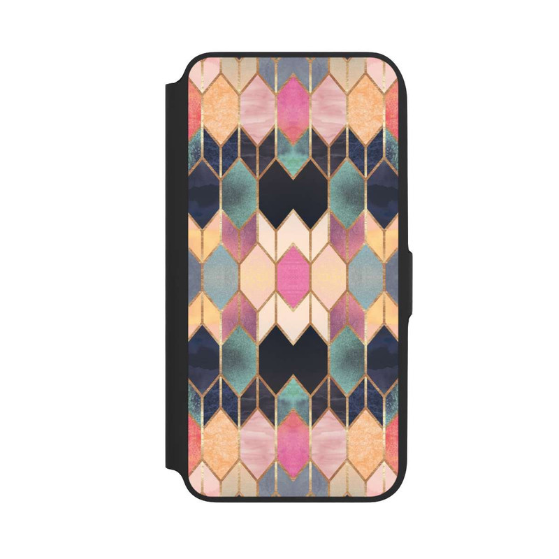 Galaxy A16 5G NIVOflip Bunte Glasscheibe