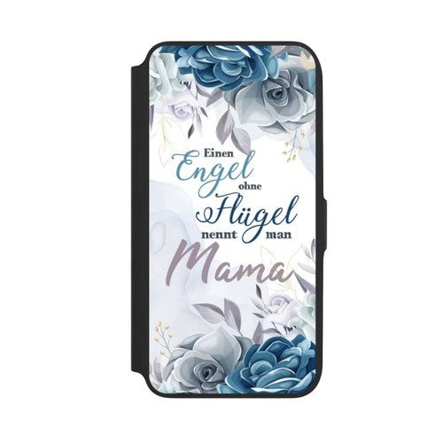 Samsung Galaxy A16 5G NIVOflip Engel Mama Blumen