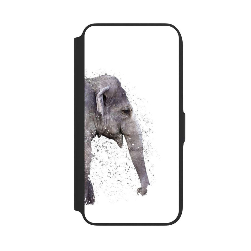 Galaxy A16 5G NIVOflip Elefantenporträt