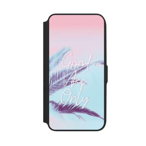 Samsung Galaxy A16 5G NIVOflip Palmen-Sonnenuntergang