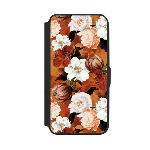 Samsung Galaxy A16 5G NIVOflip Vintage Peonies and Roses