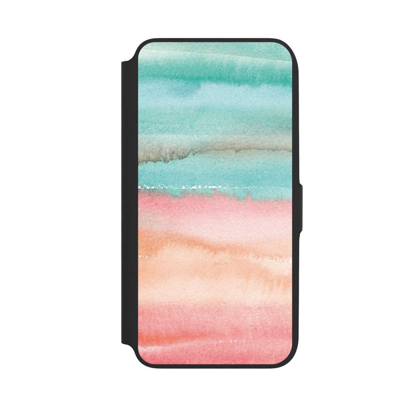 Galaxy A16 5G NIVOflip Gradient Watercolor Summer