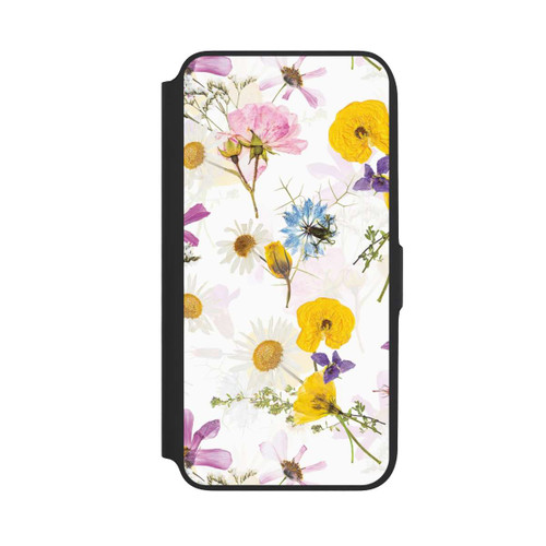 Samsung Galaxy A16 5G NIVOflip Fond d'écran de fleurs sauvages