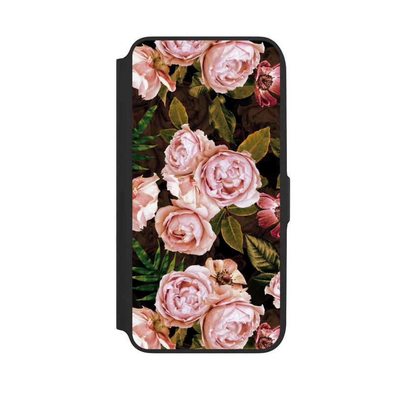 Galaxy A16 5G NIVOflip Vintage Rosentapete