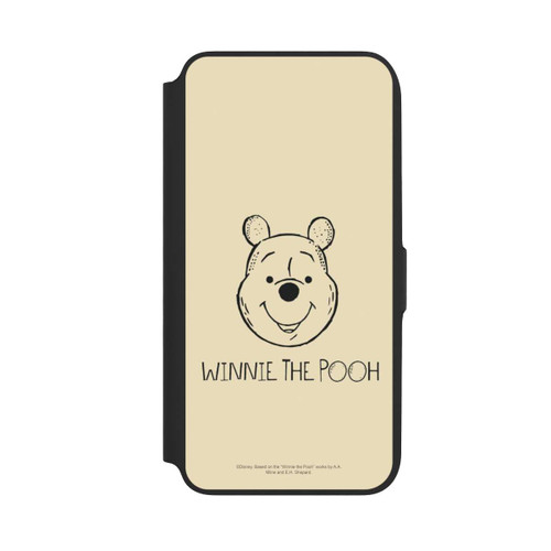 Samsung Galaxy A16 5G NIVOflip Winnie the Pooh The Grin 