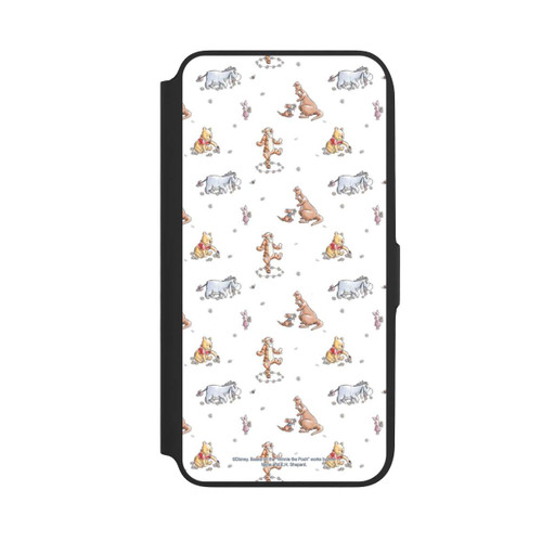 Samsung Galaxy A16 5G NIVOflip Winnie the Pooh and Friends Pattern