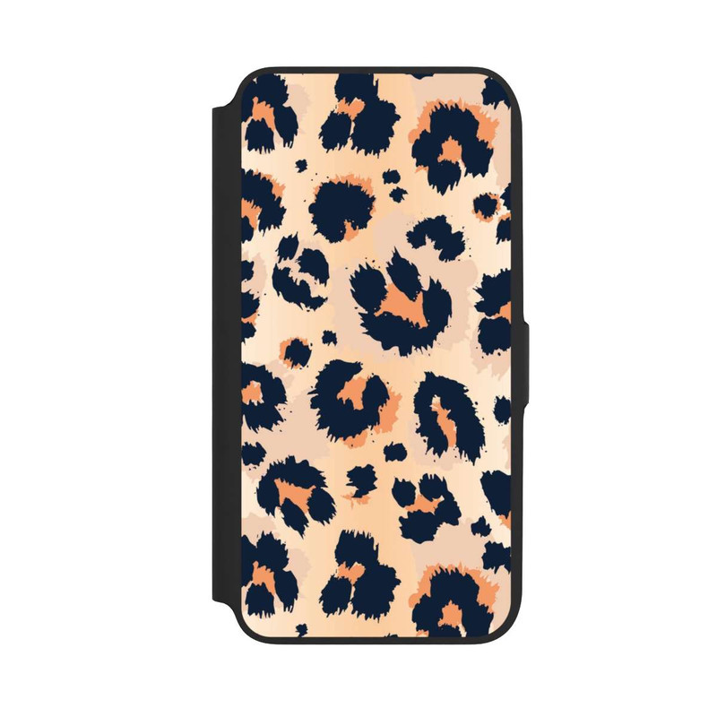 Galaxy A16 5G NIVOflip Leopattern 1