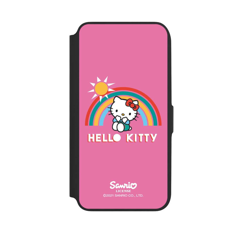 Galaxy A16 5G NIVOflip Hallo Kitty Regenbogen