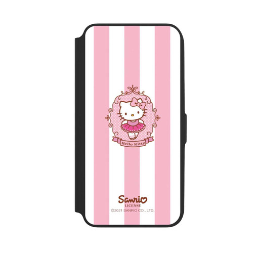 Samsung Galaxy A16 5G NIVOflip Hello Kitty Ballerina-Streifen