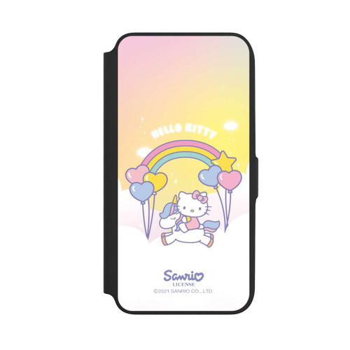 Samsung Galaxy A16 5G NIVOflip Hello Kitty Einhorn