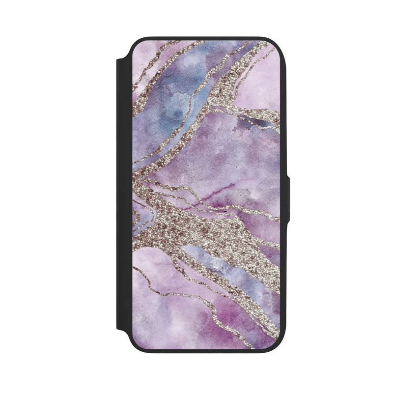 Galaxy A16 5G NIVOflip Gemstone Pastel Purple