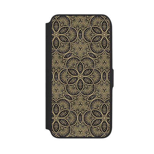 Samsung Galaxy A16 5G NIVOflip Abstraktes Mandala