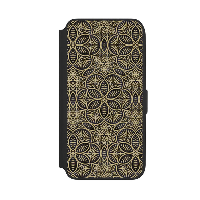 Galaxy A16 5G NIVOflip Abstraktes Mandala